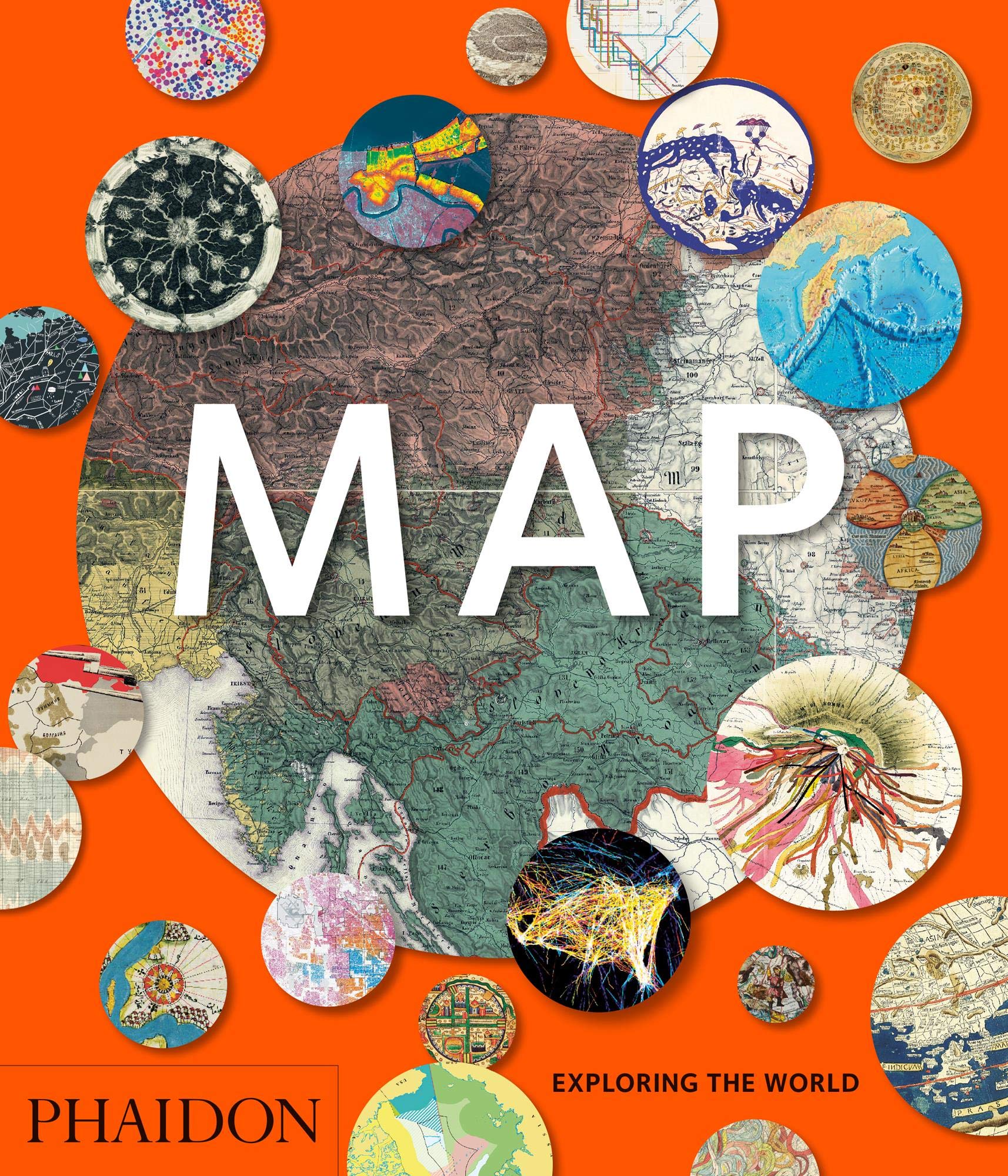 Map: Exploring the World - midi format