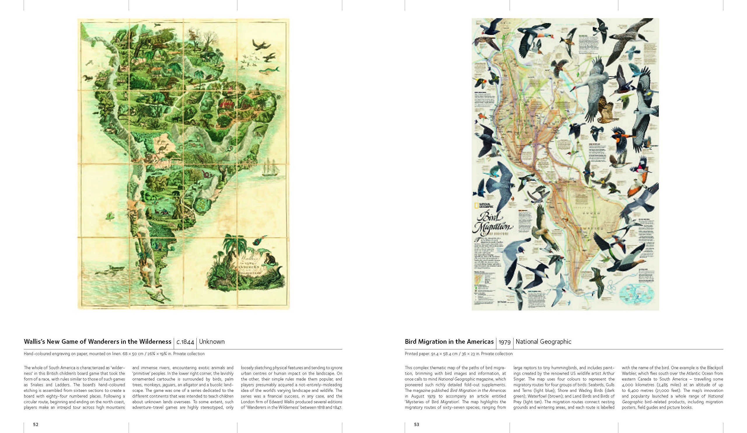 Map: Exploring the World