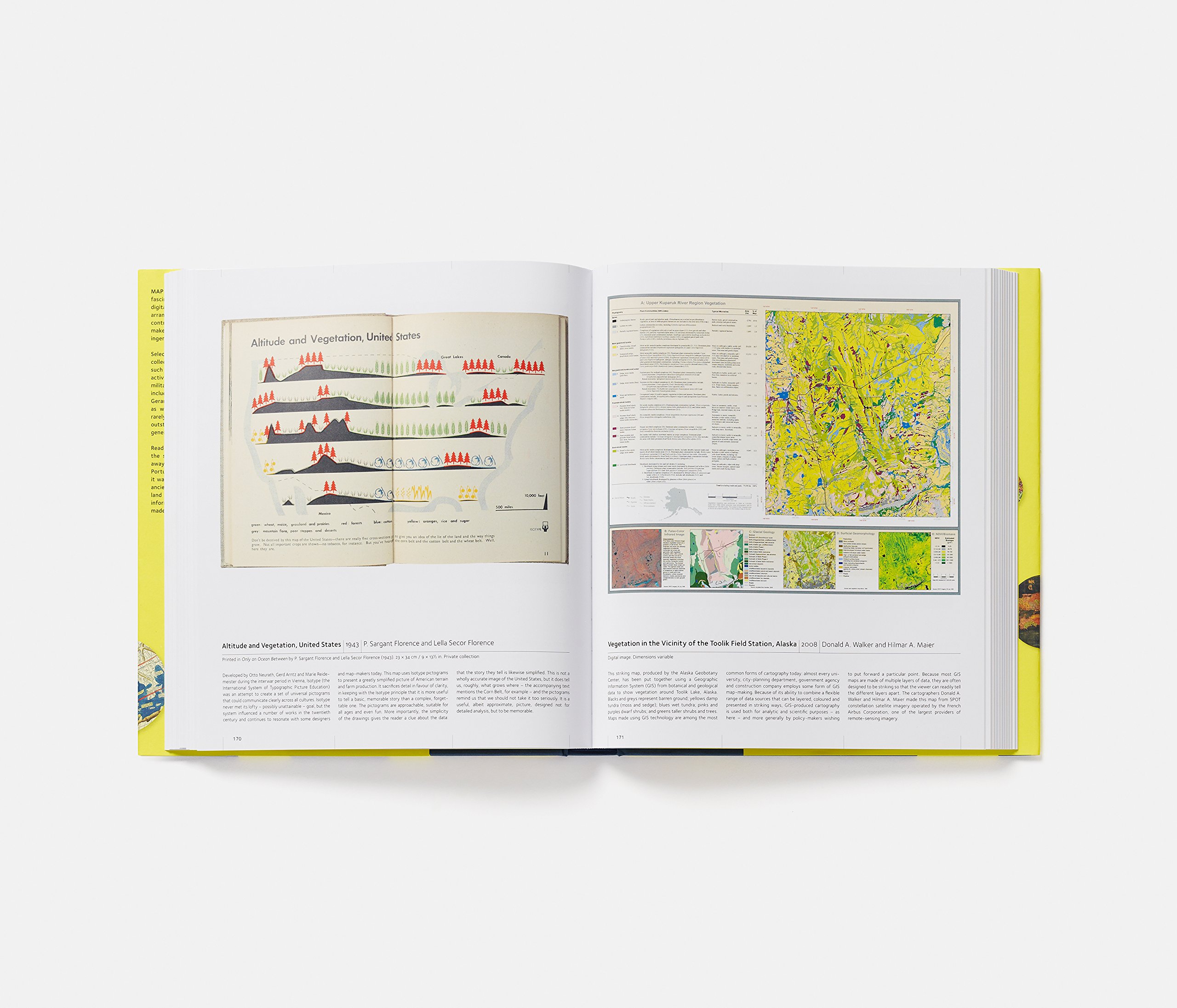 Map: Exploring the World