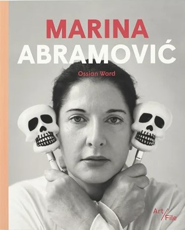 Marina Abramovic (Art File)