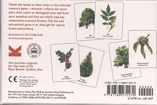 Match a Leaf - A Tree Memory Game משחק זיכרון