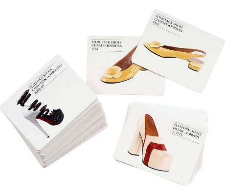Match a Pair of Shoes Memory Game משחק זיכרון