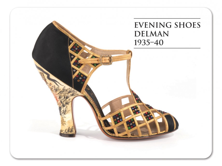 Match a Pair of Shoes Memory Game משחק זיכרון