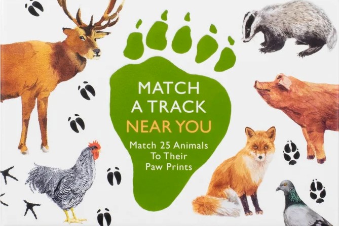 Match a Track Near You