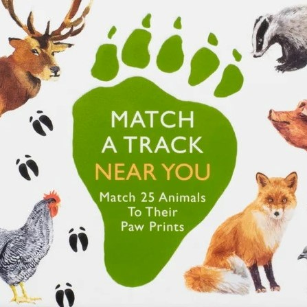 Match a Track Near You