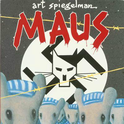 Maus II: A Survivor's Tale: And Here My Troubles Began