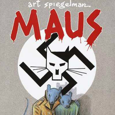 MAUS I: A Survivor's Tale: My father bleeds history