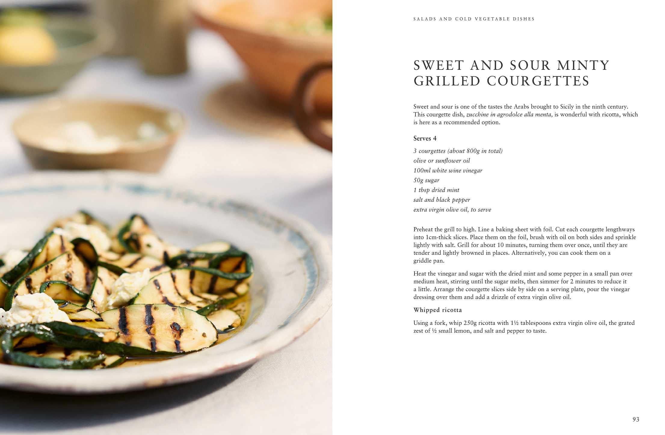 Med: A Cookbook
