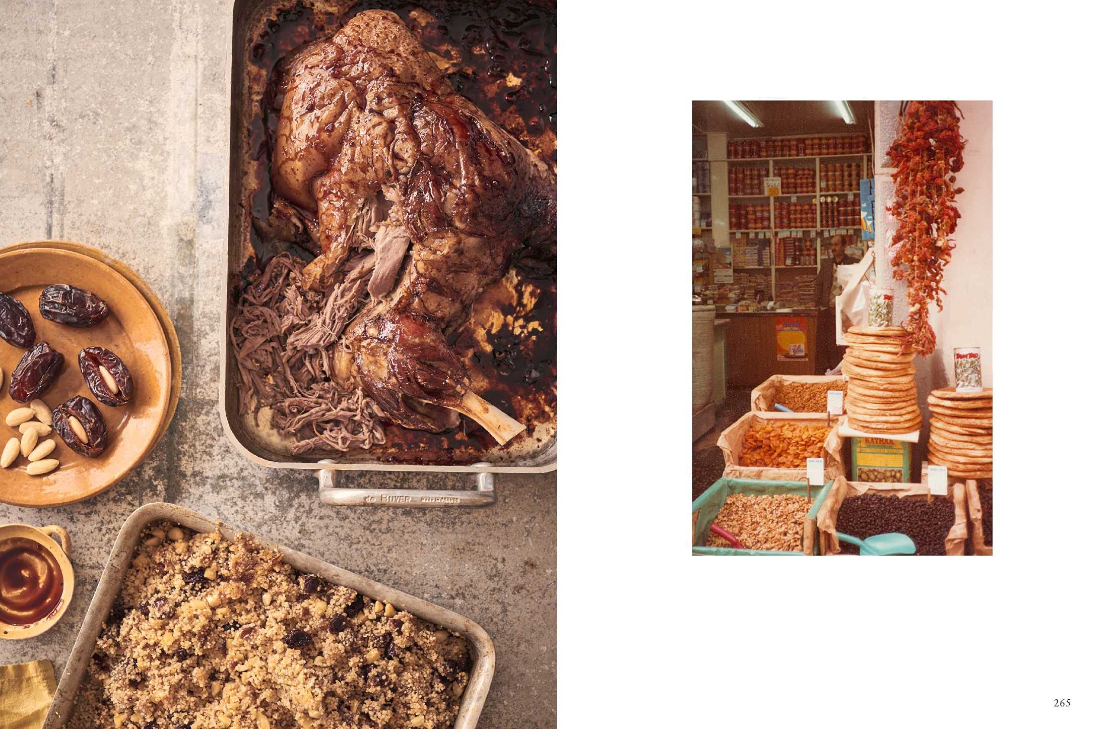 Med: A Cookbook