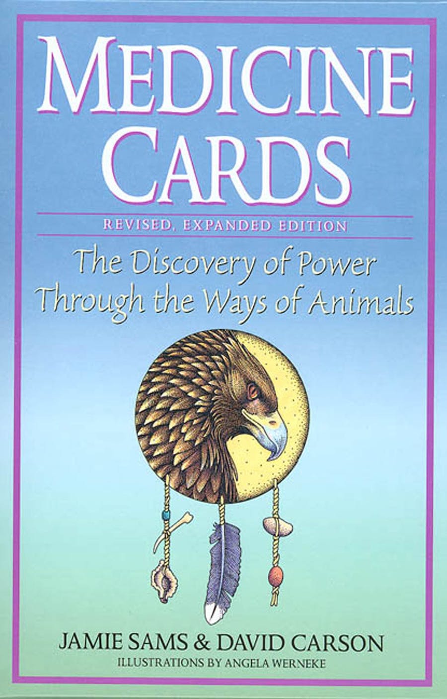 Medicine Cards The Discovery of Power Through the Ways of Animals