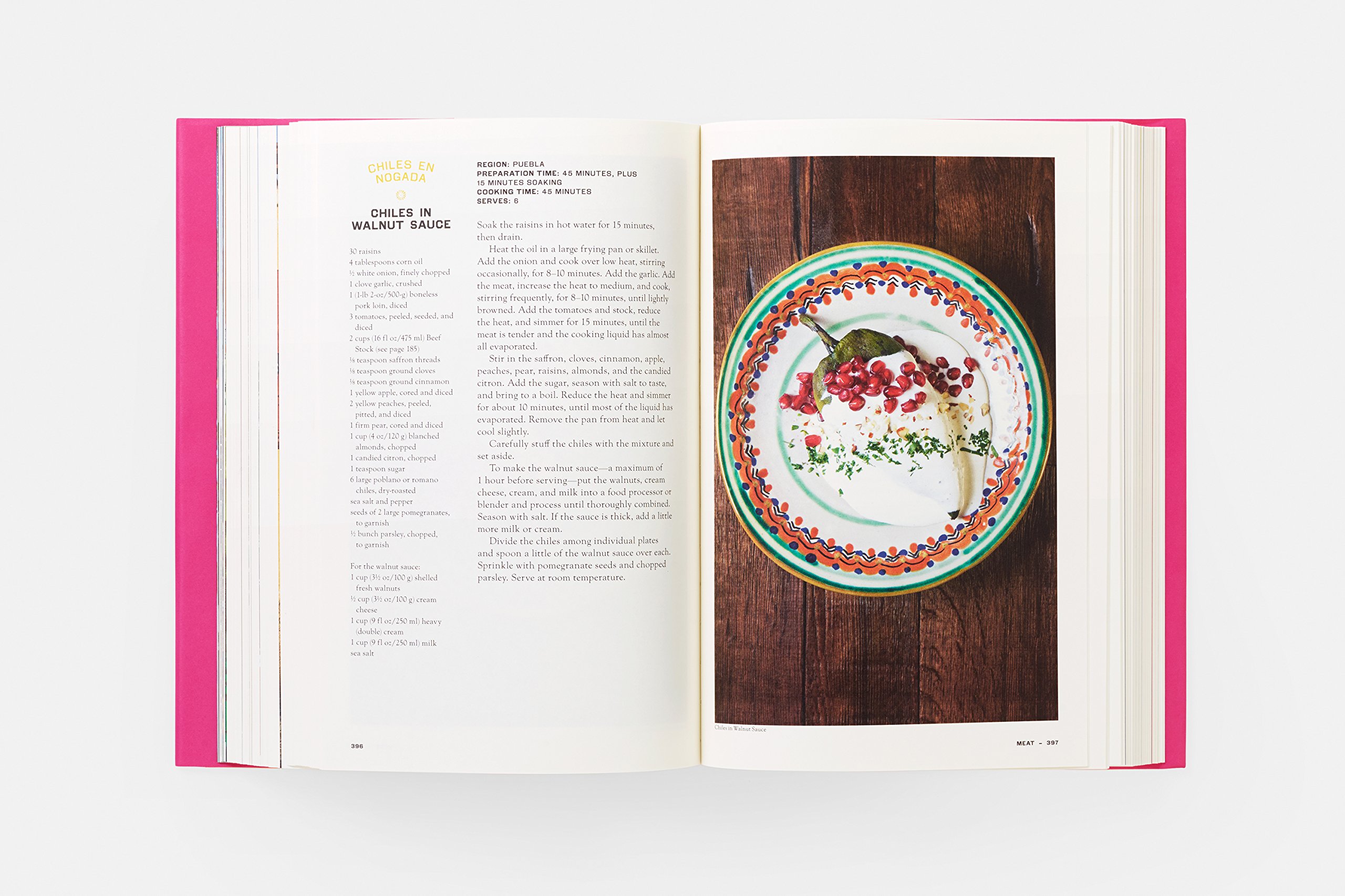 Mexico: The Cookbook