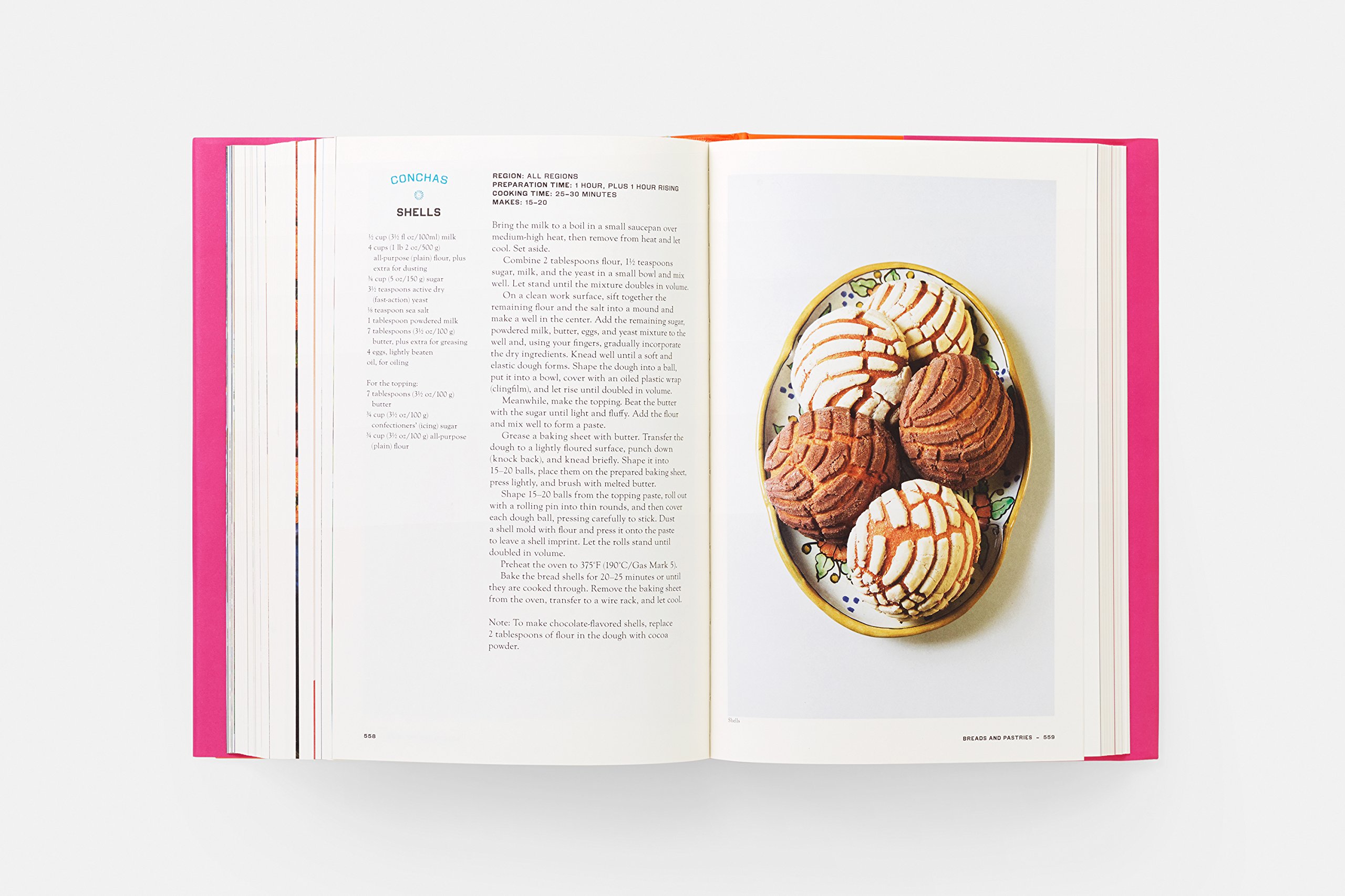 Mexico: The Cookbook