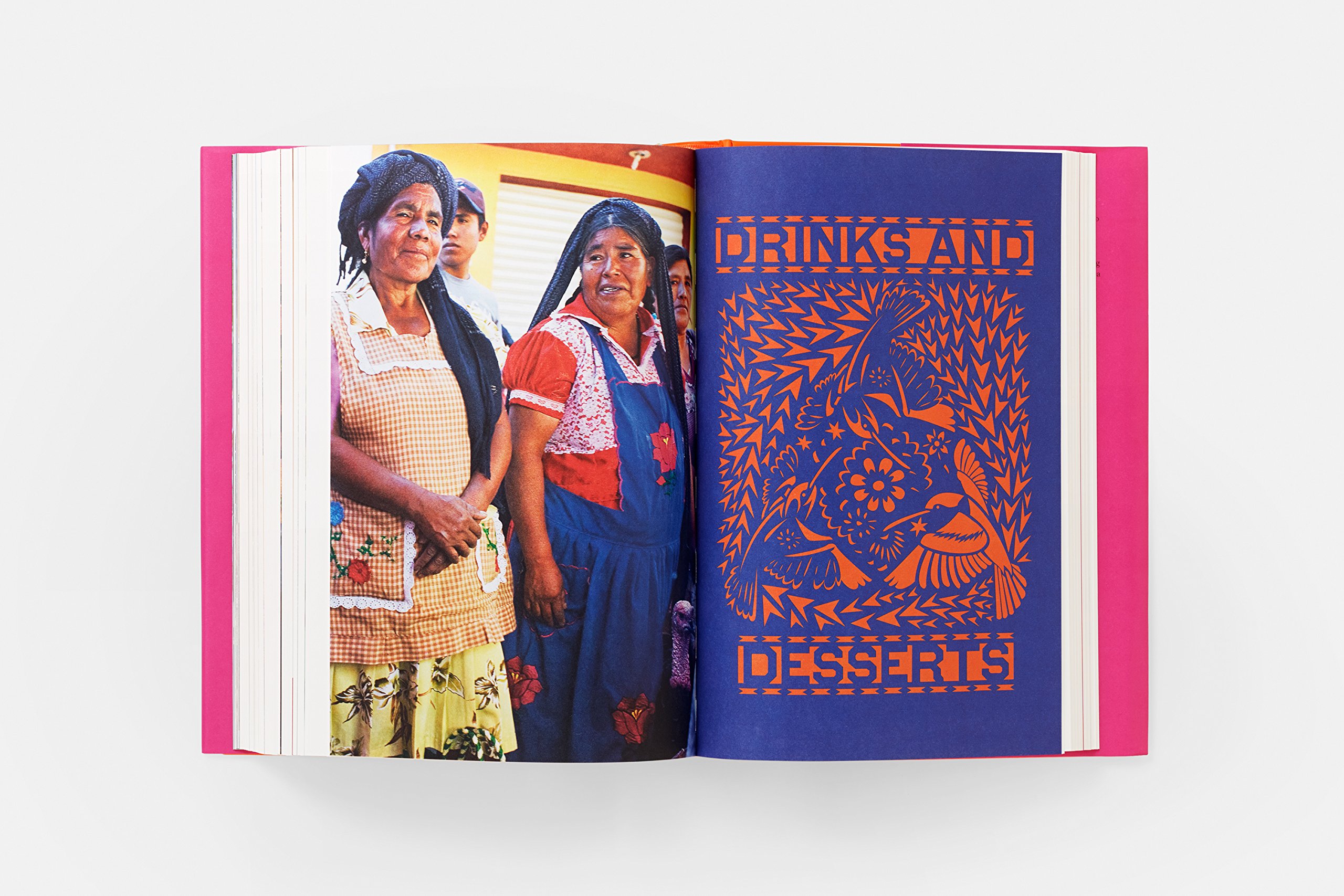 Mexico: The Cookbook