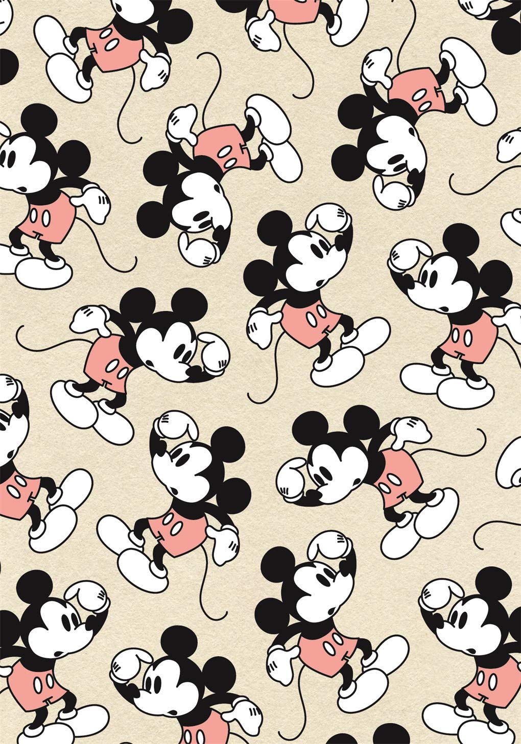 Mickey Mouse Museum Postcards גלויות