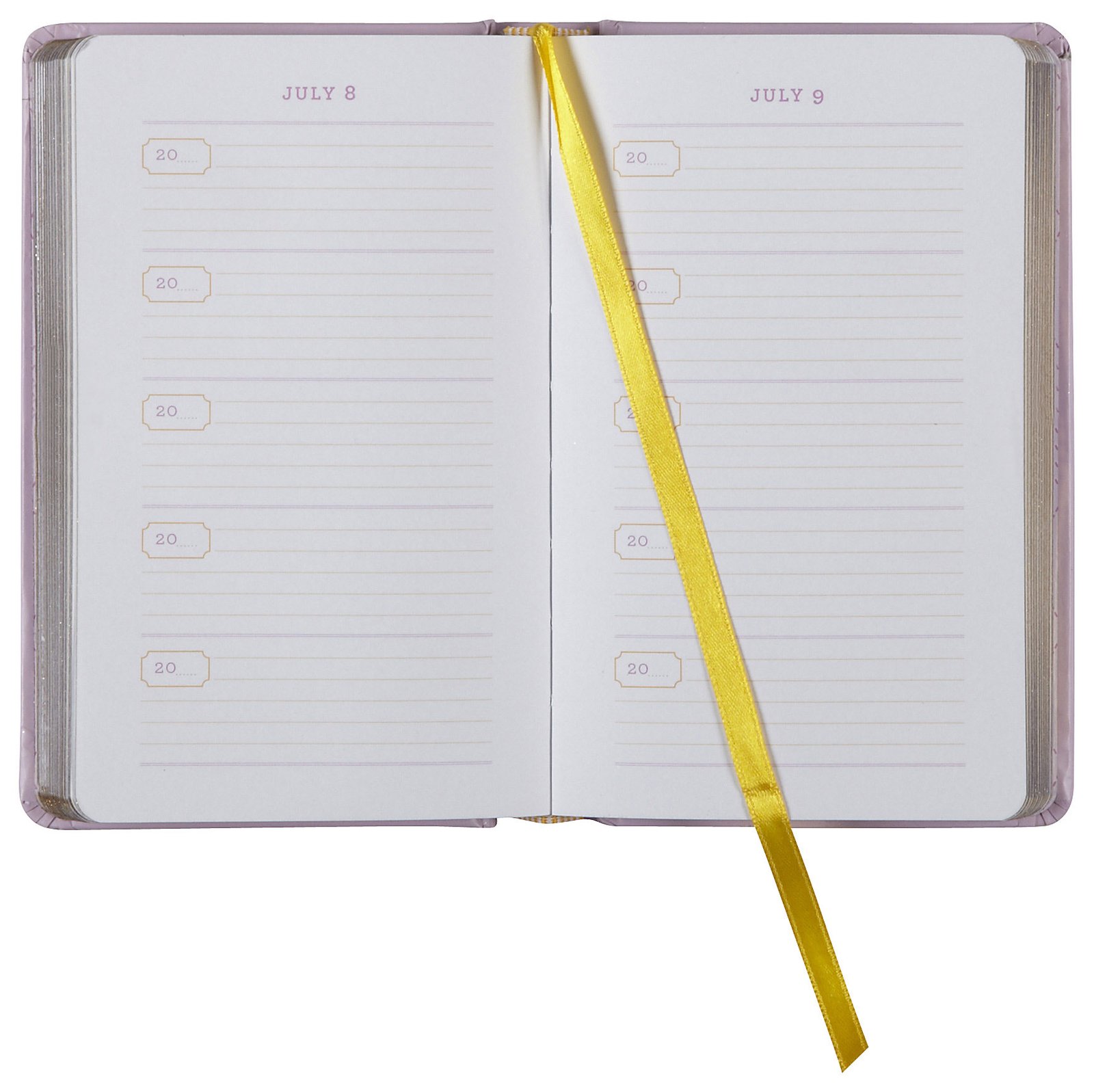 Mom's One Line a Day: A Five-Year Memory Book