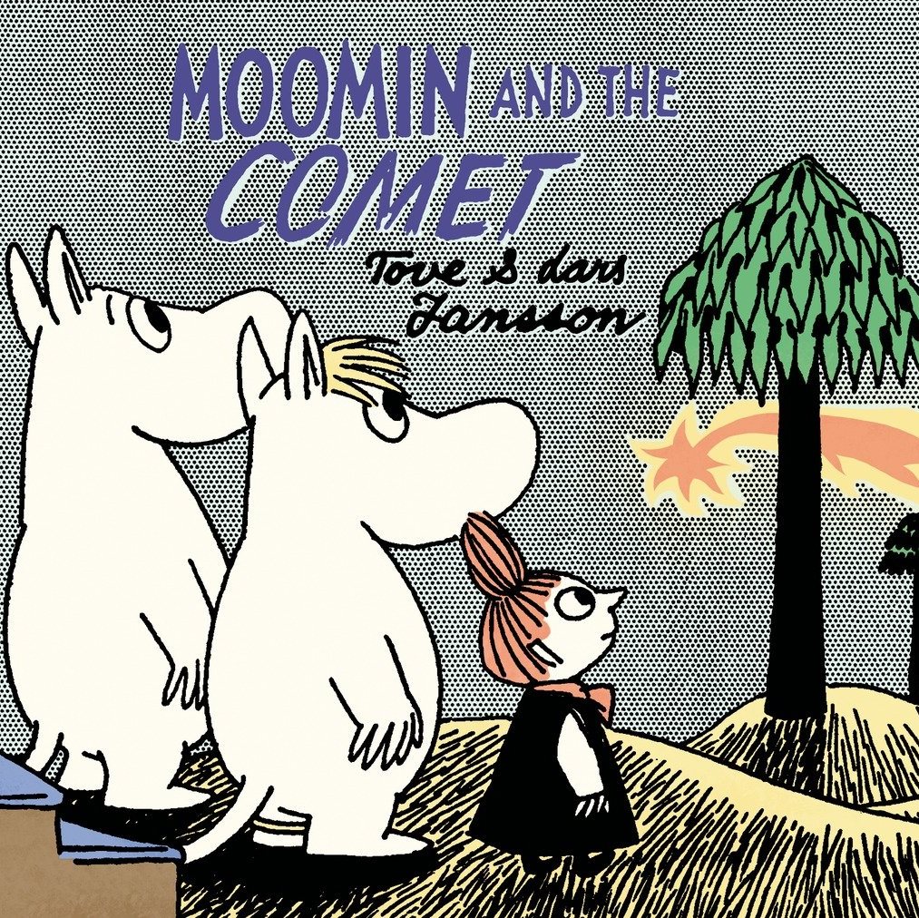 Moomin and the Comet