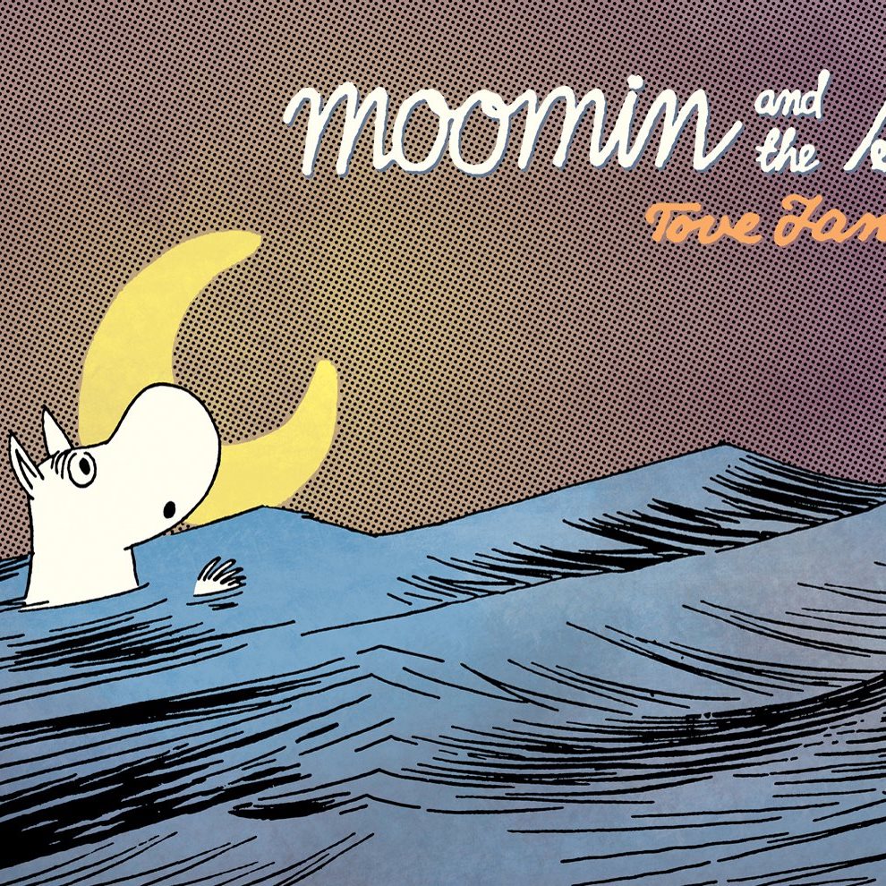 Moomin and the Sea