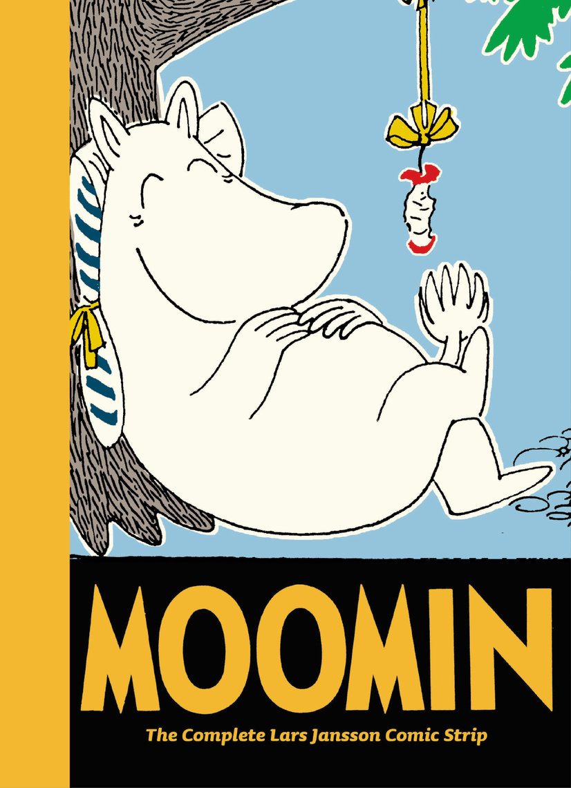 Moomin Book 8: The Complete Lars Jansson Comic Strip