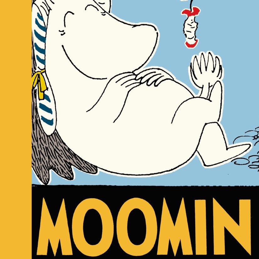 Moomin Book 8: The Complete Lars Jansson Comic Strip