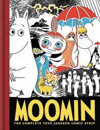 Moomin: The Complete Comic Strip Book 1
