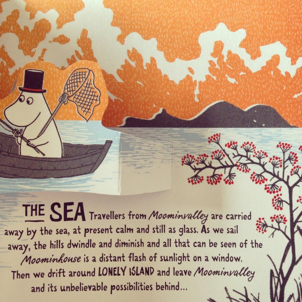 Moominvalley for the Curious Explorer