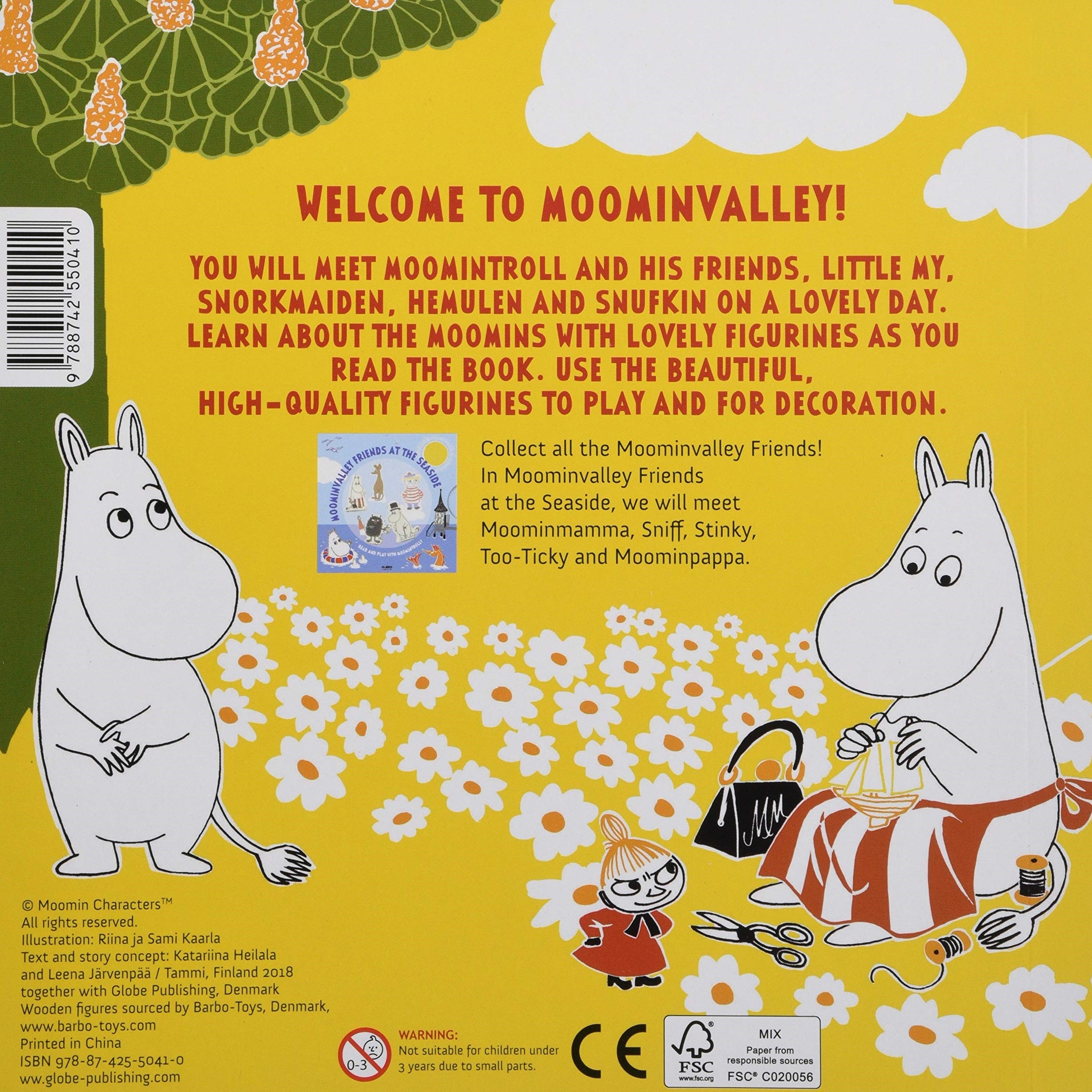 Moominvalley Friends