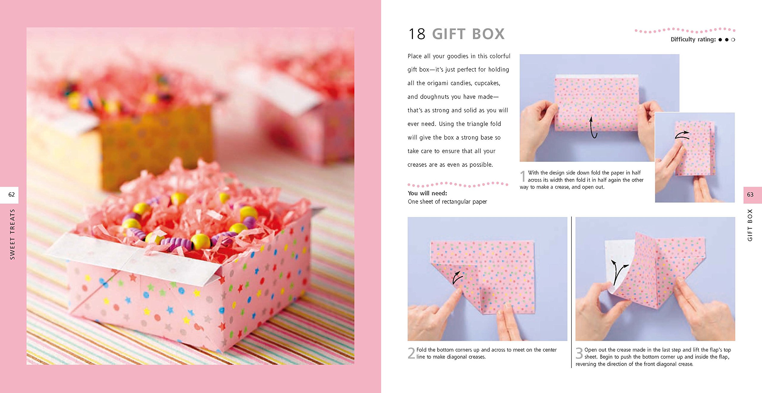 More Origami for Children: 35 fun paper projects to fold in an instant