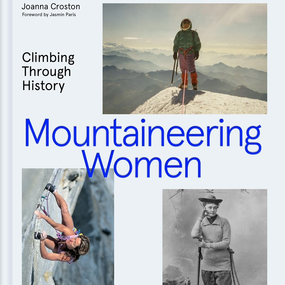 Mountaineering Women