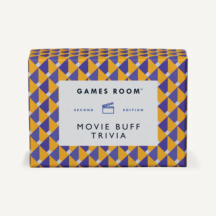 Movie Buff Trivia