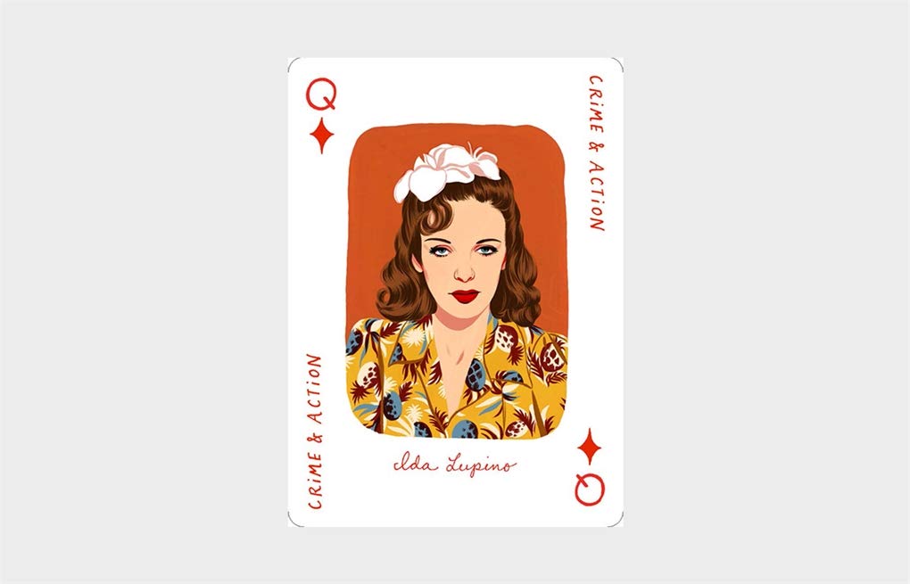 Movies Genius Playing Cards קלפי משחק