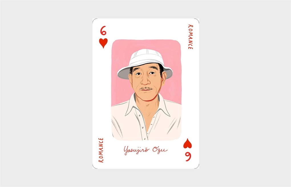 Movies Genius Playing Cards קלפי משחק