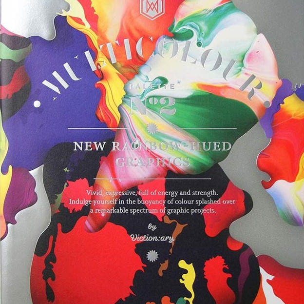 Multicolour: New Rainbow-hued Graphics
