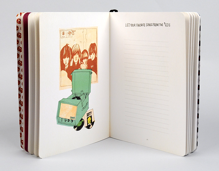 Music Listography Journal