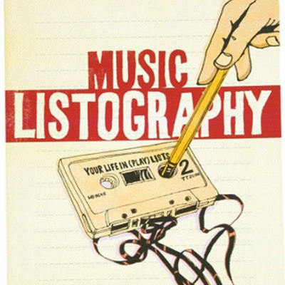 Music Listography Journal