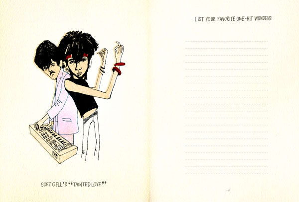 Music Listography Journal