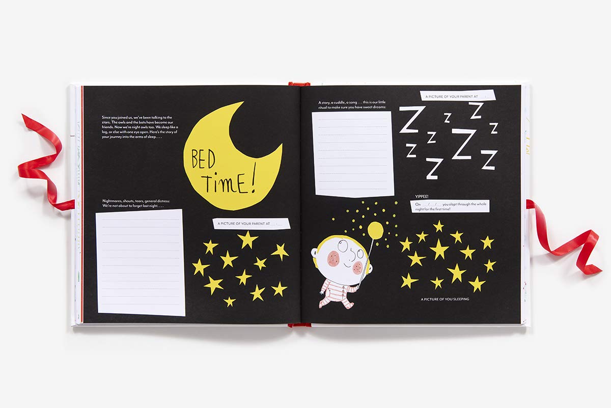 My Baby Book