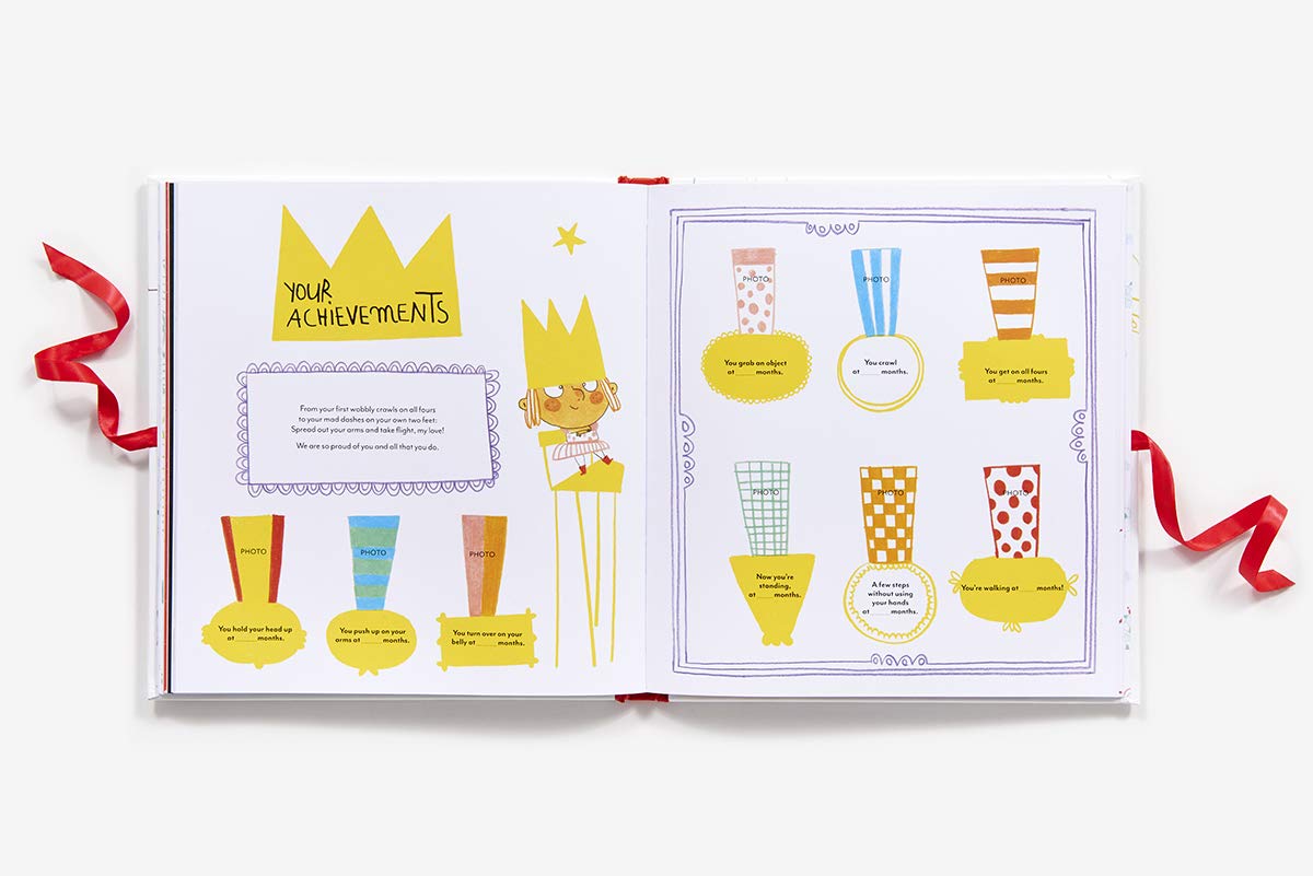 My Baby Book