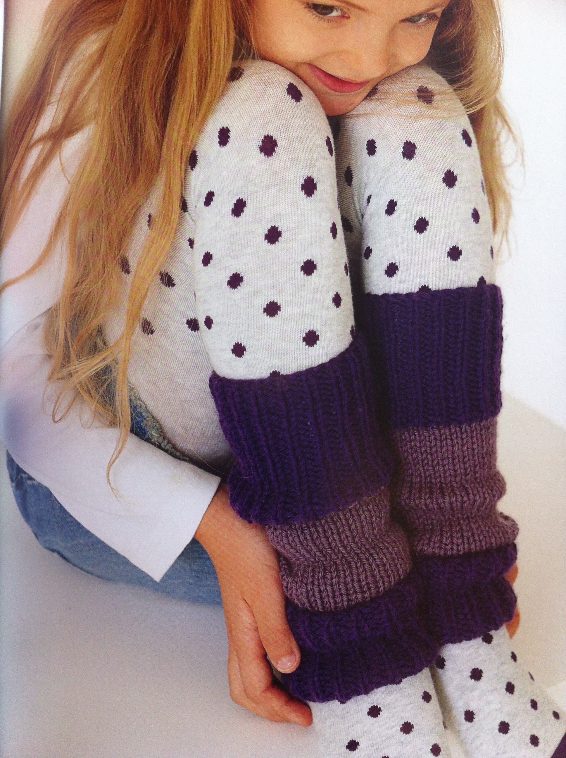 My First Knitting Book