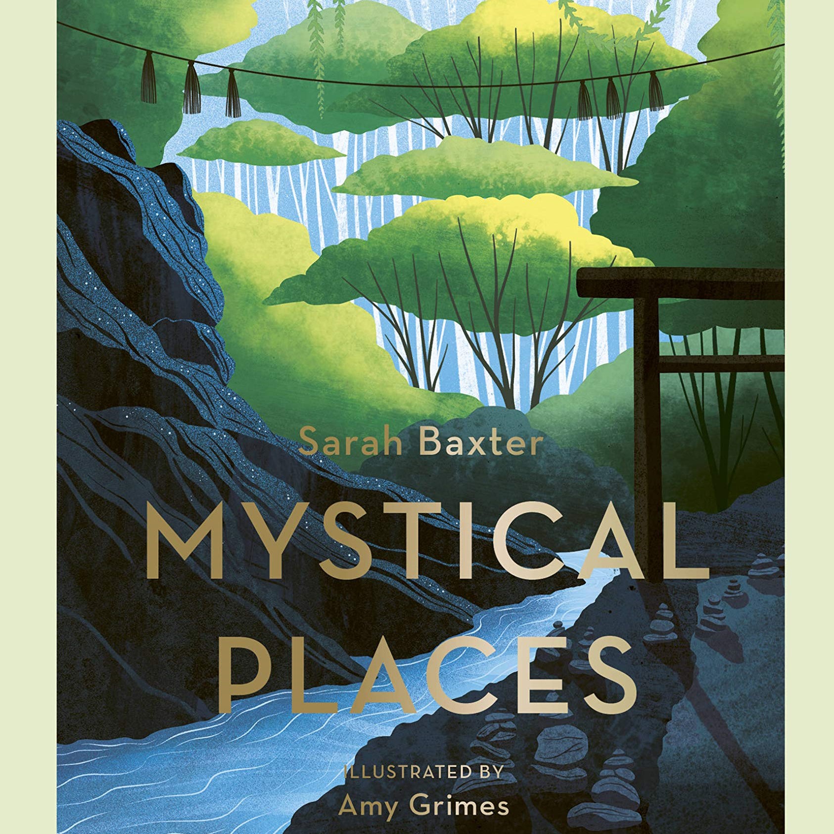 Mystical Places