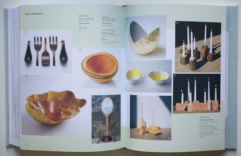 New Artisans Handmade Designs for Contemporary Living