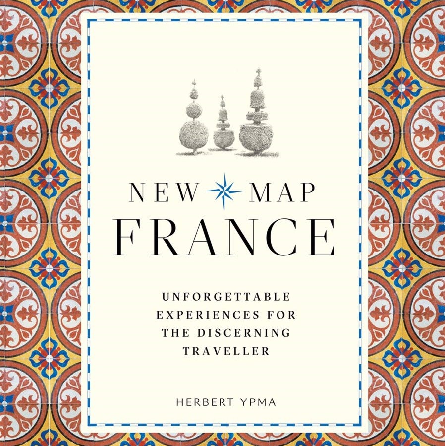 New Map France