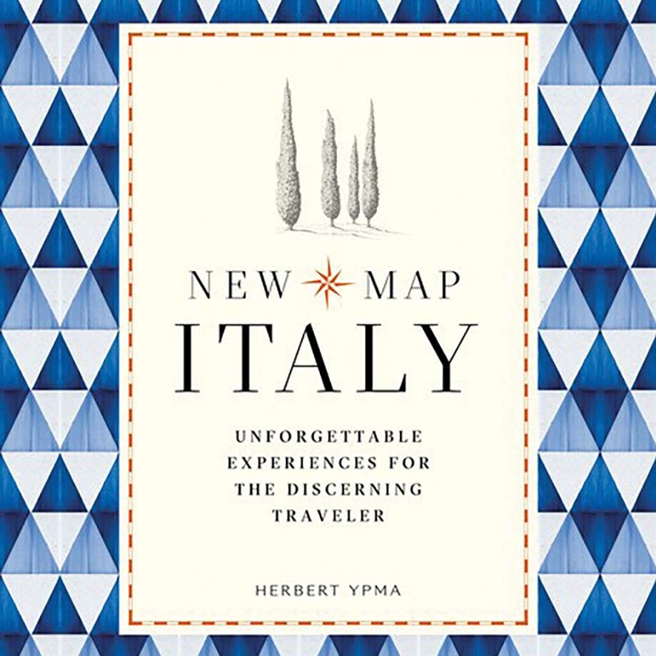 New Map Italy