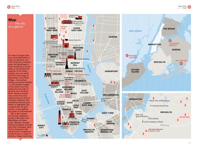 New York: Monocle Travel Guide