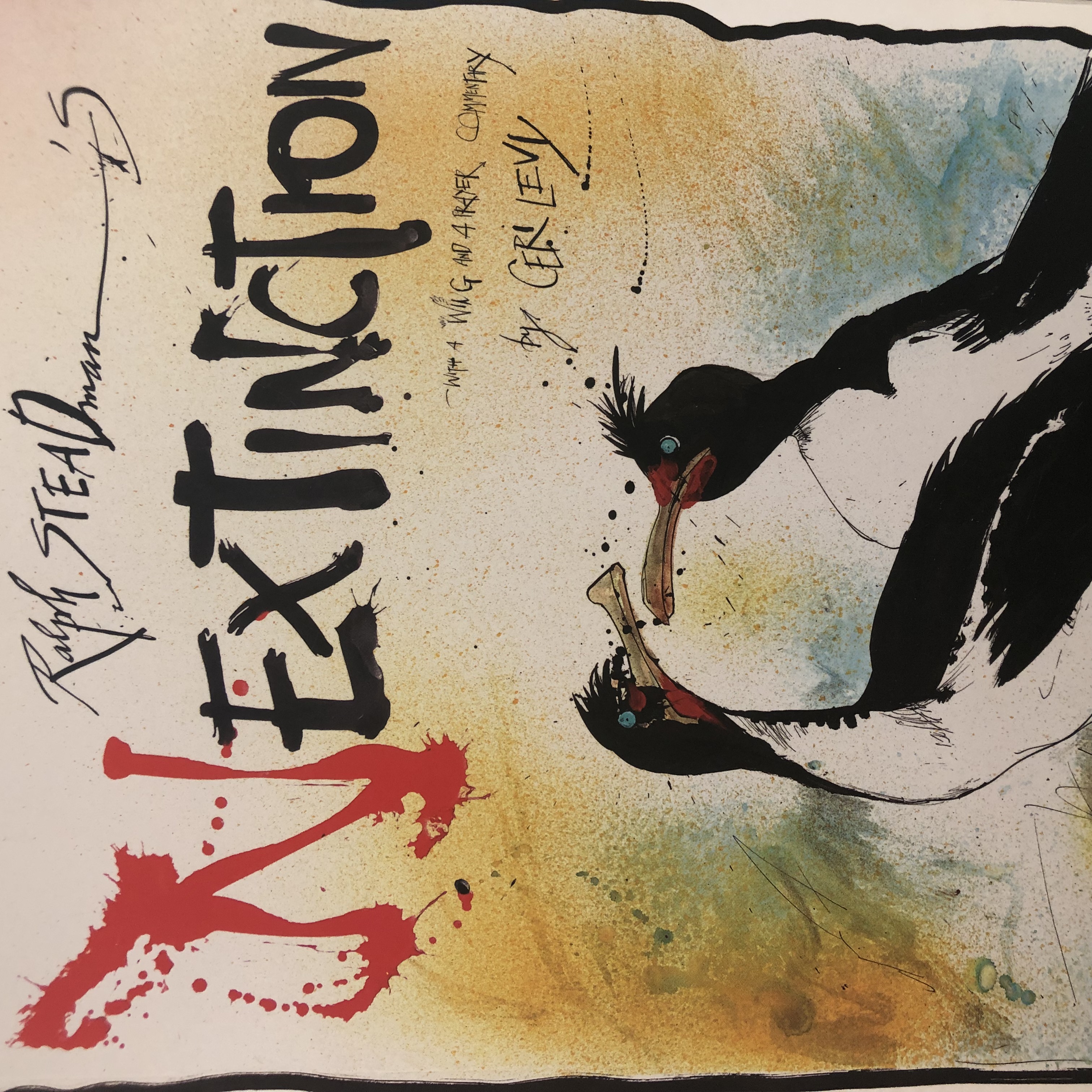 Nextinction