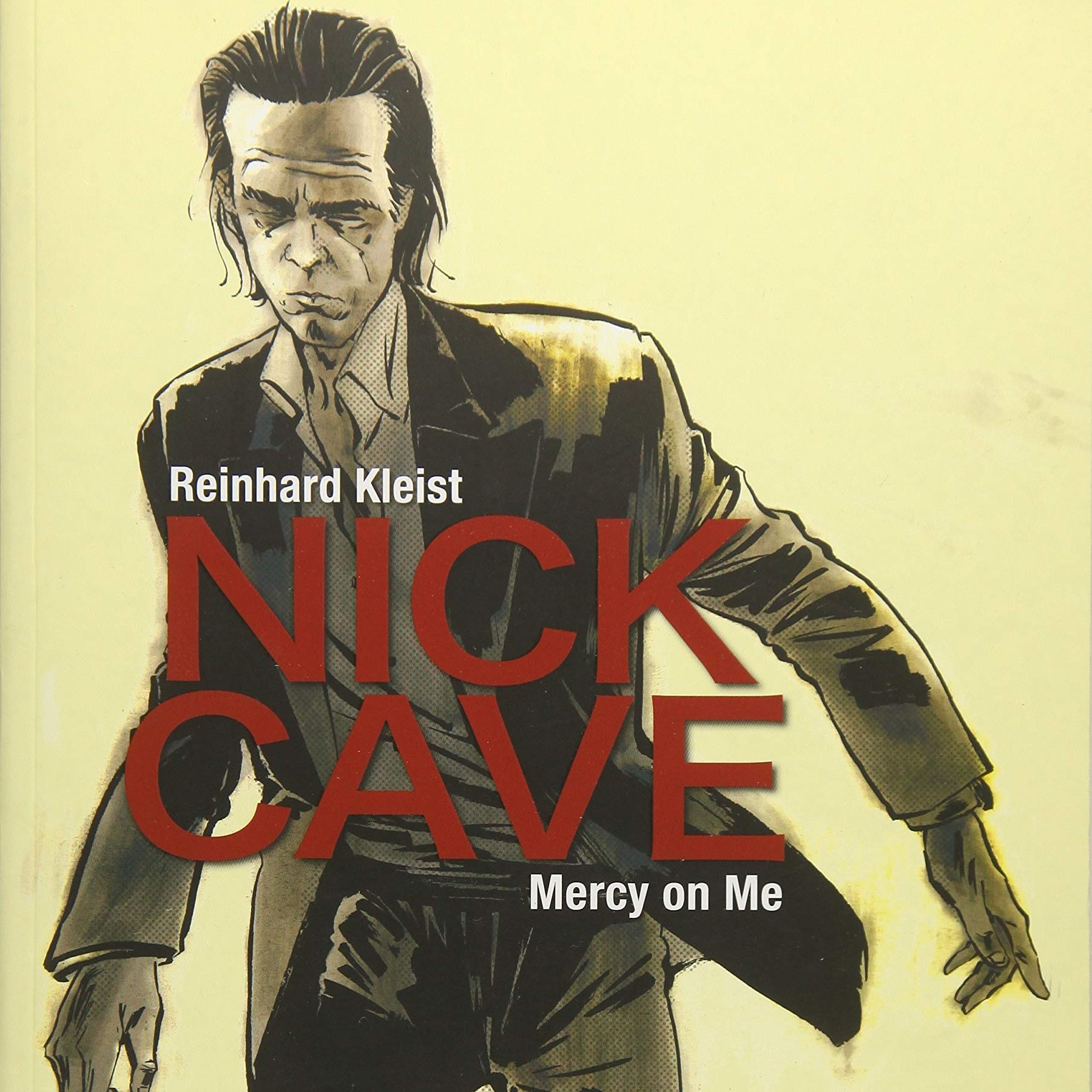 Nick Cave: Mercy on Me