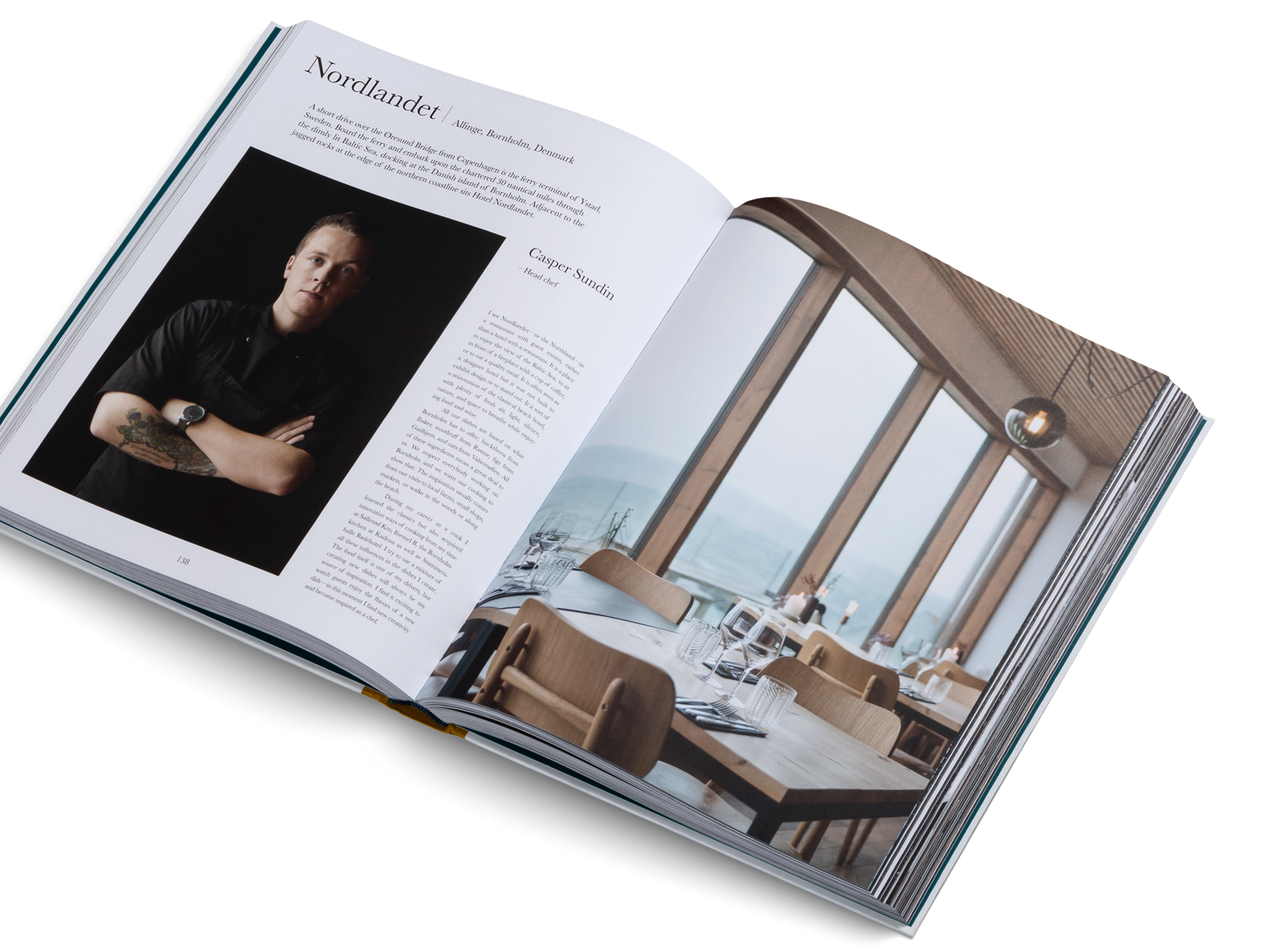 Nordic By Nature: Nordic Cuisine and Culinary Excursions