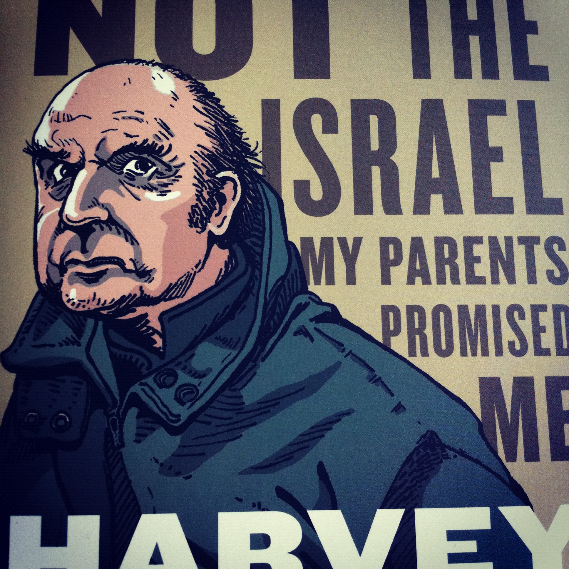 Not the Israel My Parents Promised Me