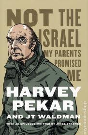 Not the Israel My Parents Promised Me