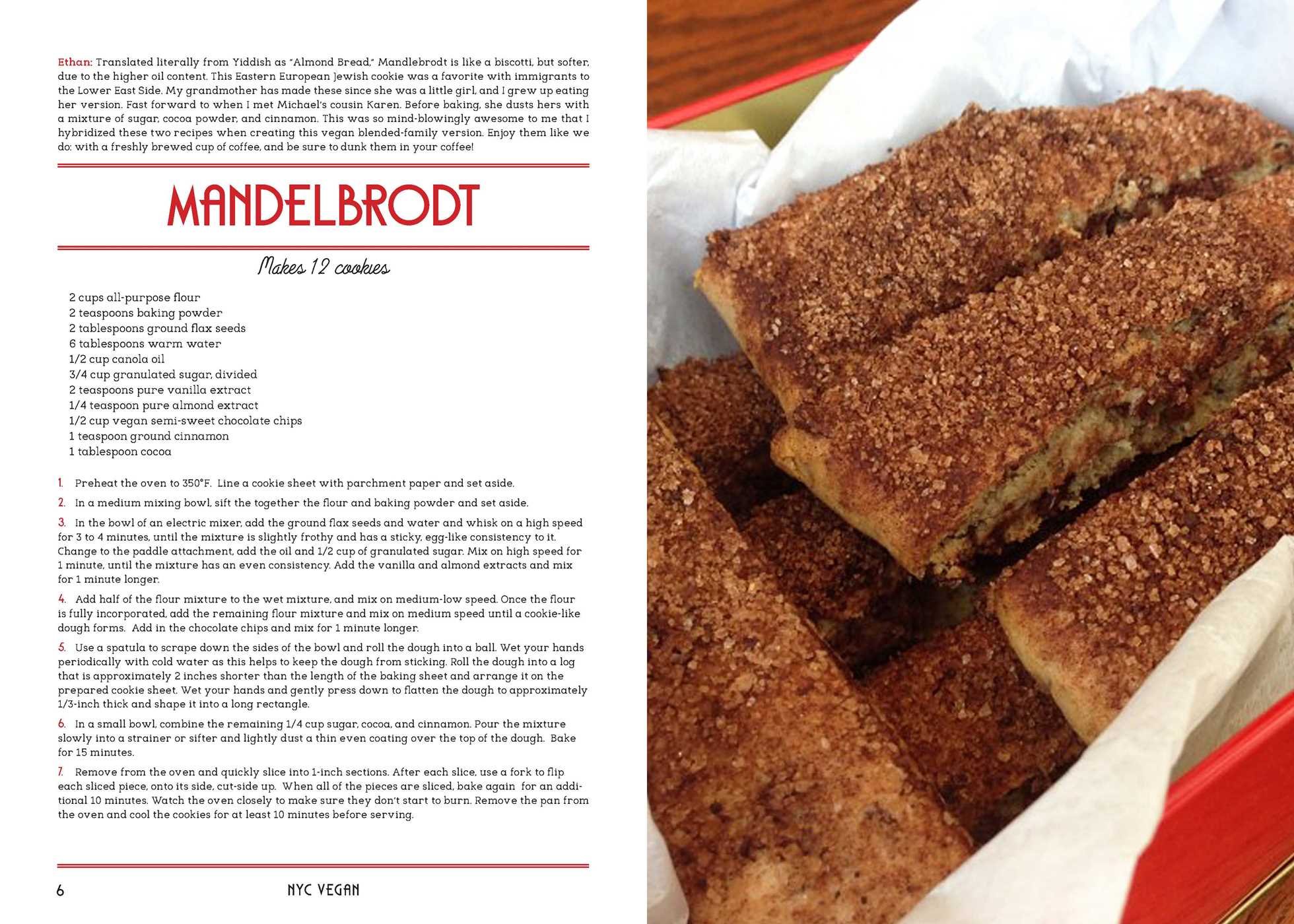 NYC Vegan - Iconic Recipes for a Taste of the Big Apple