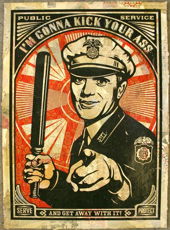 OBEY Supply & Demand